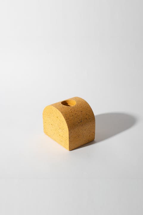 Arch Candlestick Holder
