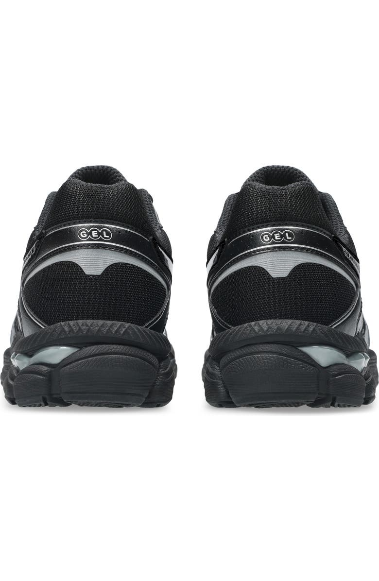 ASICS<sup>®</sup> Gender Inclusive GEL-CUMULUS<sup>®</sup> 16 Sneaker, Alternate, color, Black/ Black
