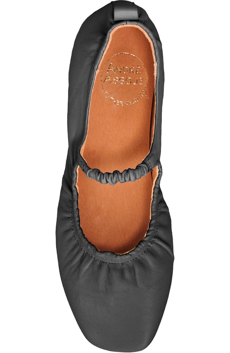 André Assous Lennon Featherweights<sup>™</sup> Mary Jane Flat, Alternate, color,