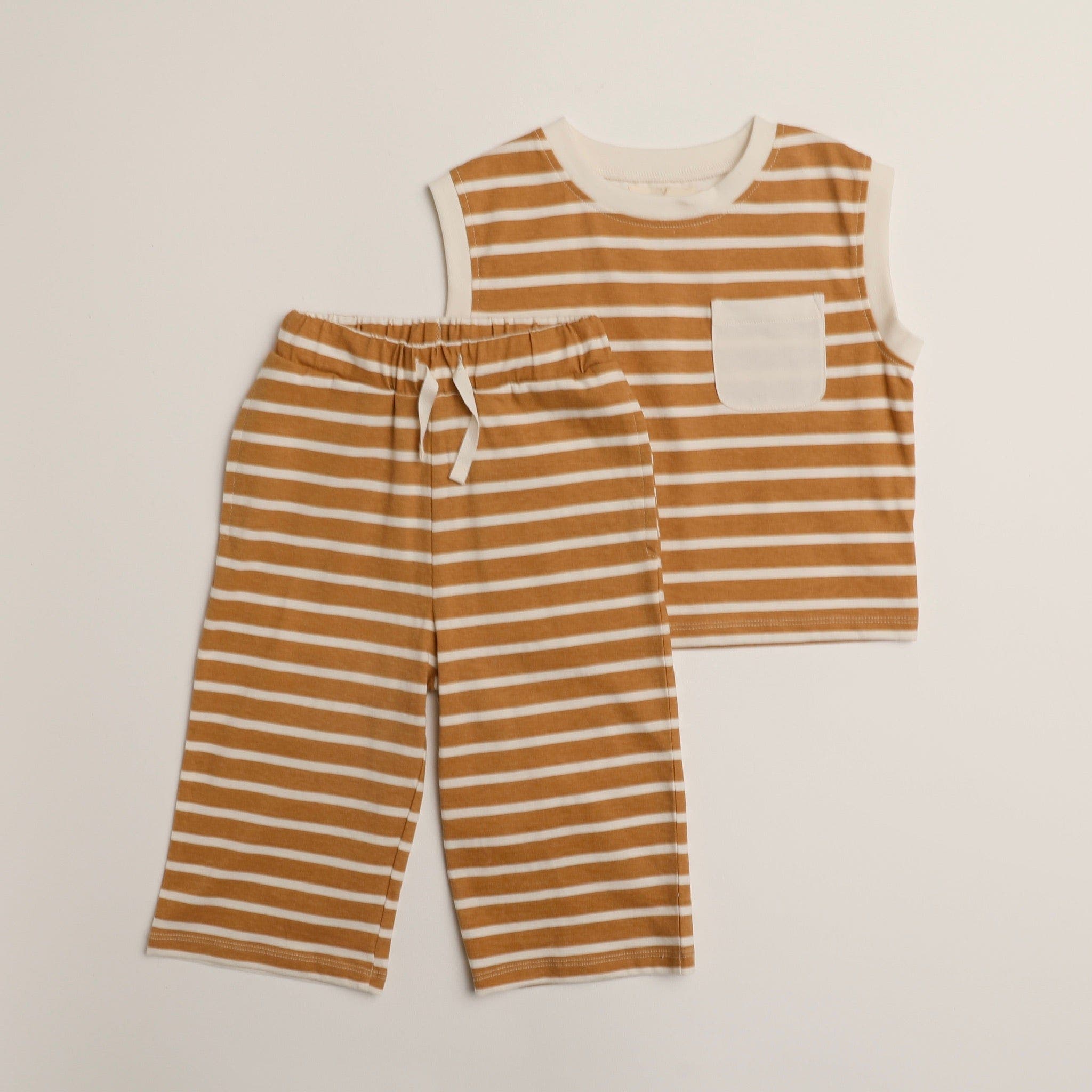 Apple Cinnamon Stripe