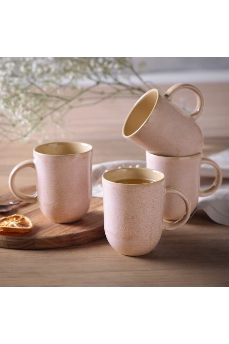Coup Mug Set of 4, Alternate, color, Litchi
