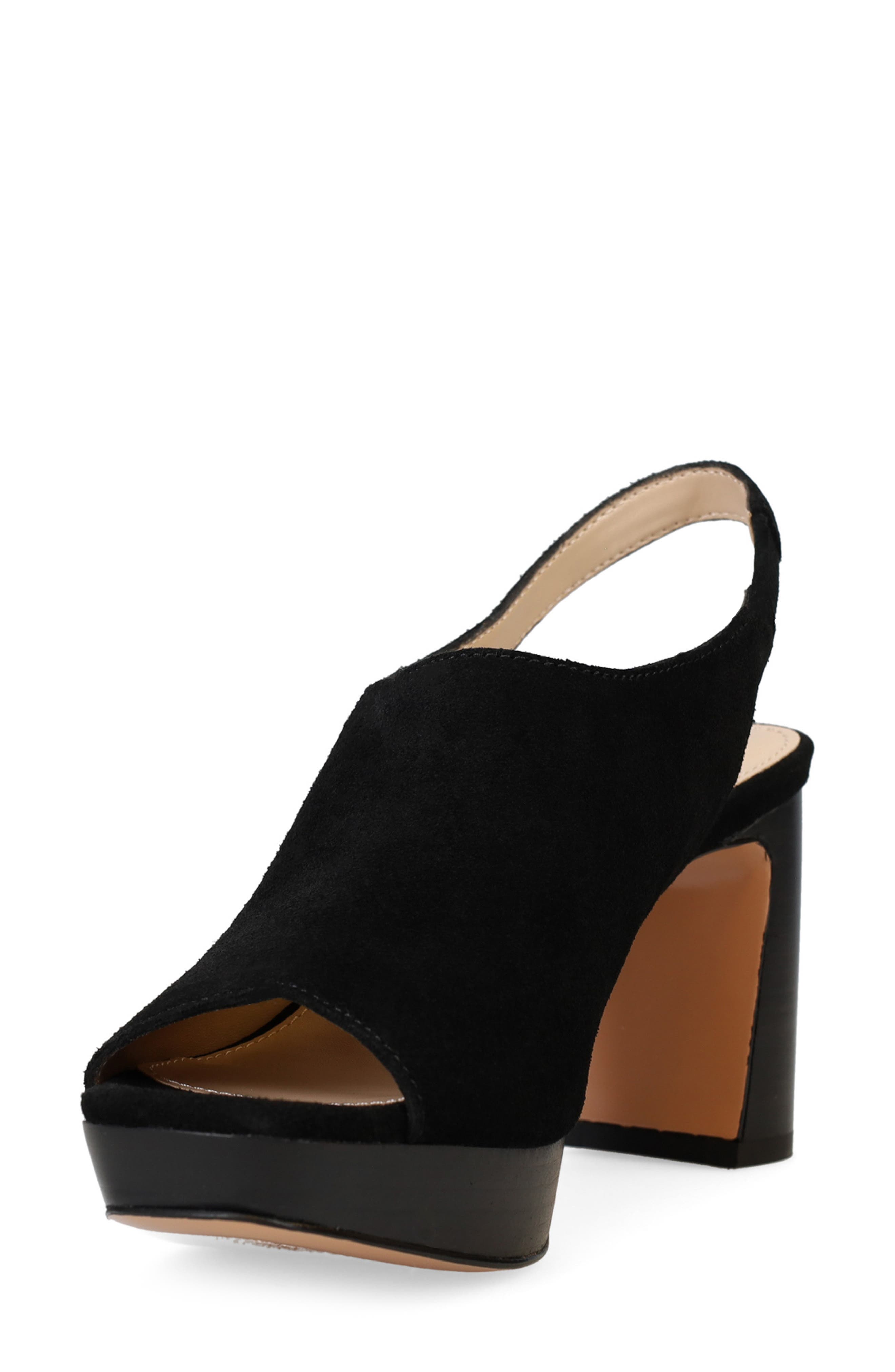 Pelle Moda Dace Slingback Platform Sandal, Alternate, color, 