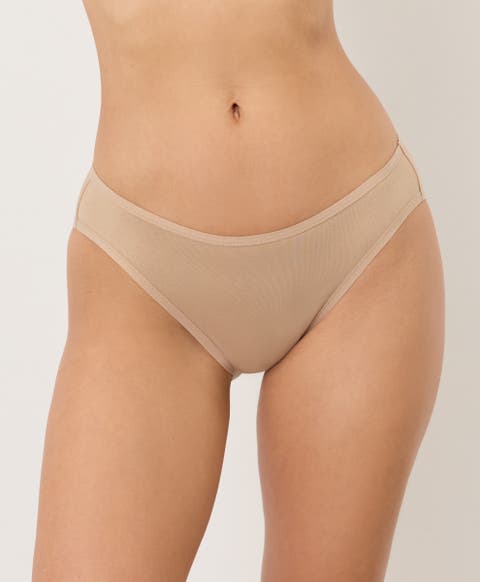 Everyday Best Sellers 3-Pack Organic Cotton Bikini Briefs