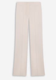 Nocturne High Waist Slit Hem Trousers
