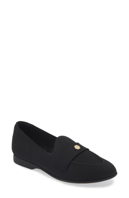 VIVAIA Eloise Loafer in Black 