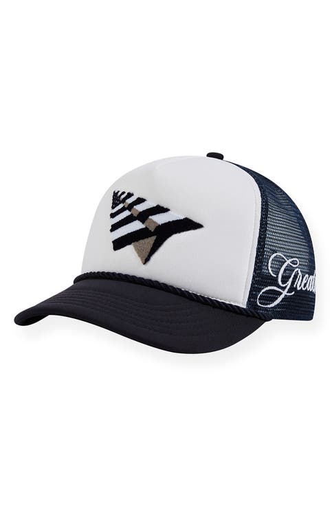 Planes A-Frame Trucker Hat