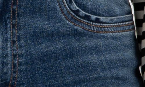 Kut From The Kloth Jodi High Waist Straight Leg Jeans In Blue