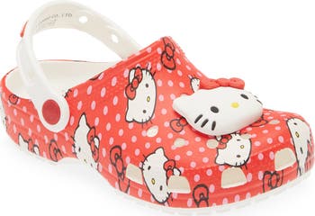 【Crocs x Hello Kitty】 正規品★ Classic Clog Multi Amazon.com | Crocs Hello Kitty Classic Clogs White Men's 13
