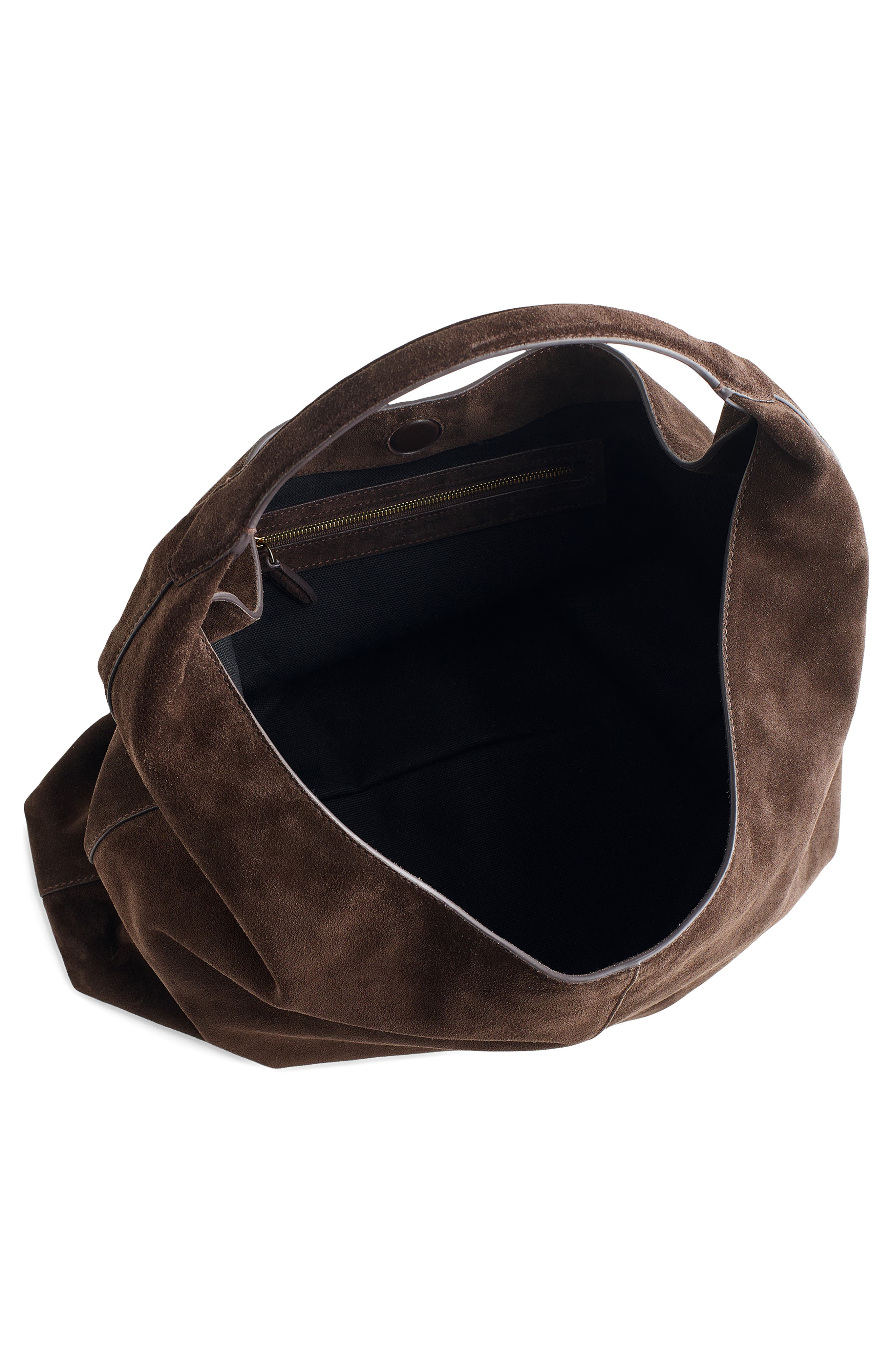 Madewell The Mylie Large Shoulder Bag, Alternate, color, 