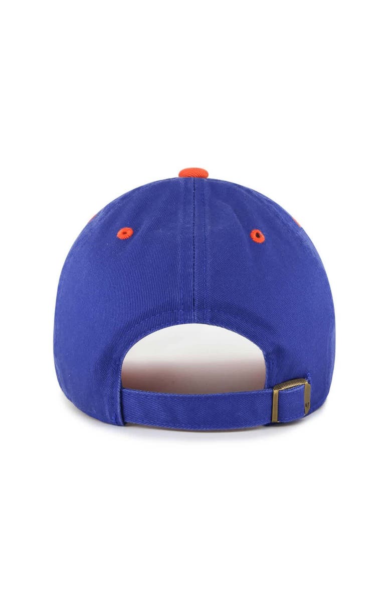 '47 Youth '47 White Florida Gators Scooter Clean Up Adjustable Hat, Alternate, color, White