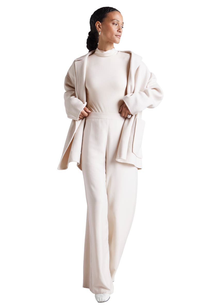 Splendid x Kate Young Wide Leg Pants, Alternate, color, 