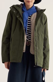 Seasalt Cornwall Janelle Waterproof Hooded Jacket