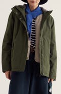 Seasalt Cornwall Janelle Waterproof Hooded Jacket