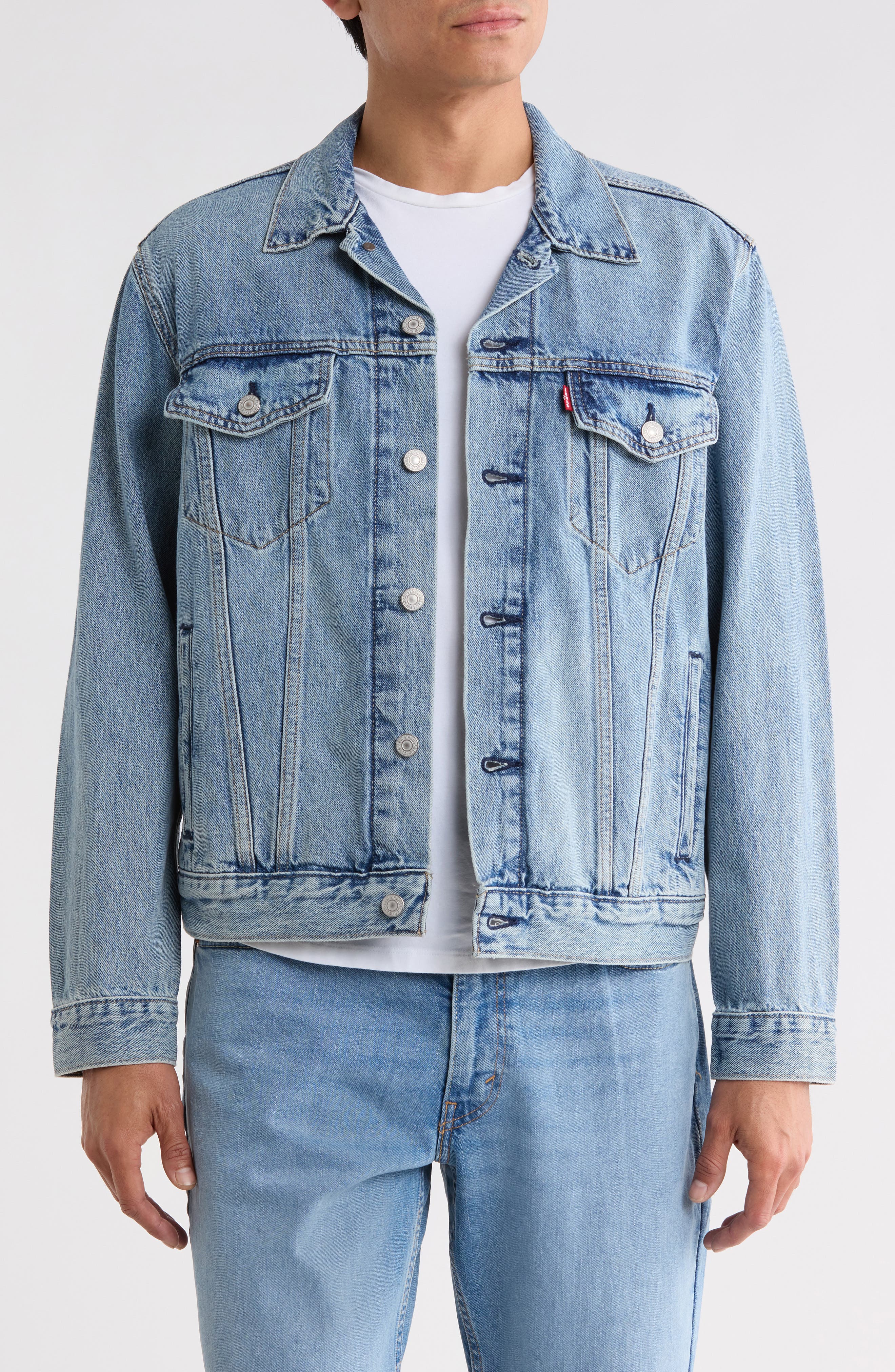 The Trucker Jacket