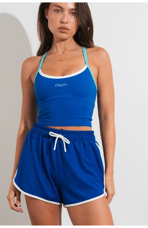 Motive Dolphin Short