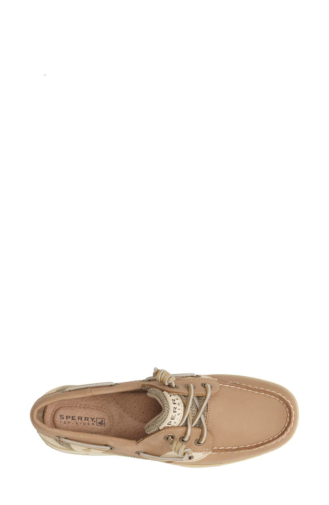 SPERRY TOP-SIDER<sup>®</sup> Sperry 'Ivyfish' Boat Shoe, Alternate, color, 