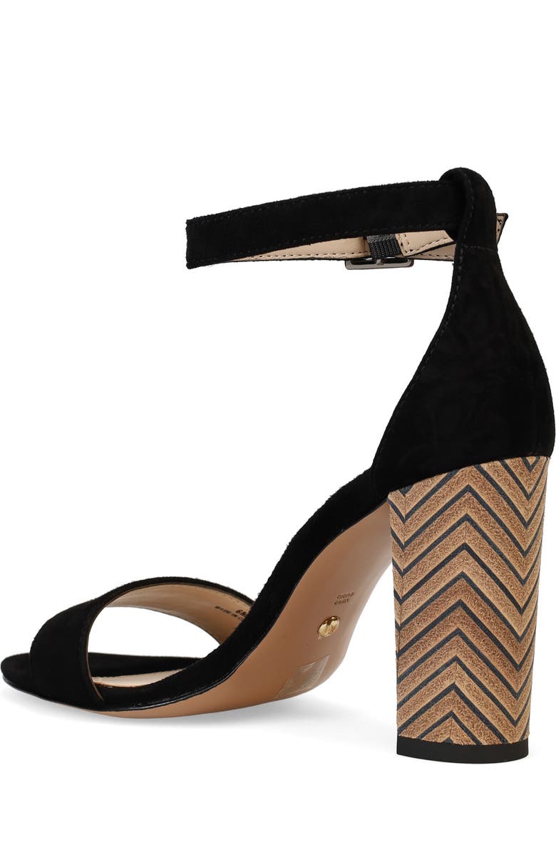 Pelle Moda Bonnie Ankle Strap Sandal, Alternate, color,