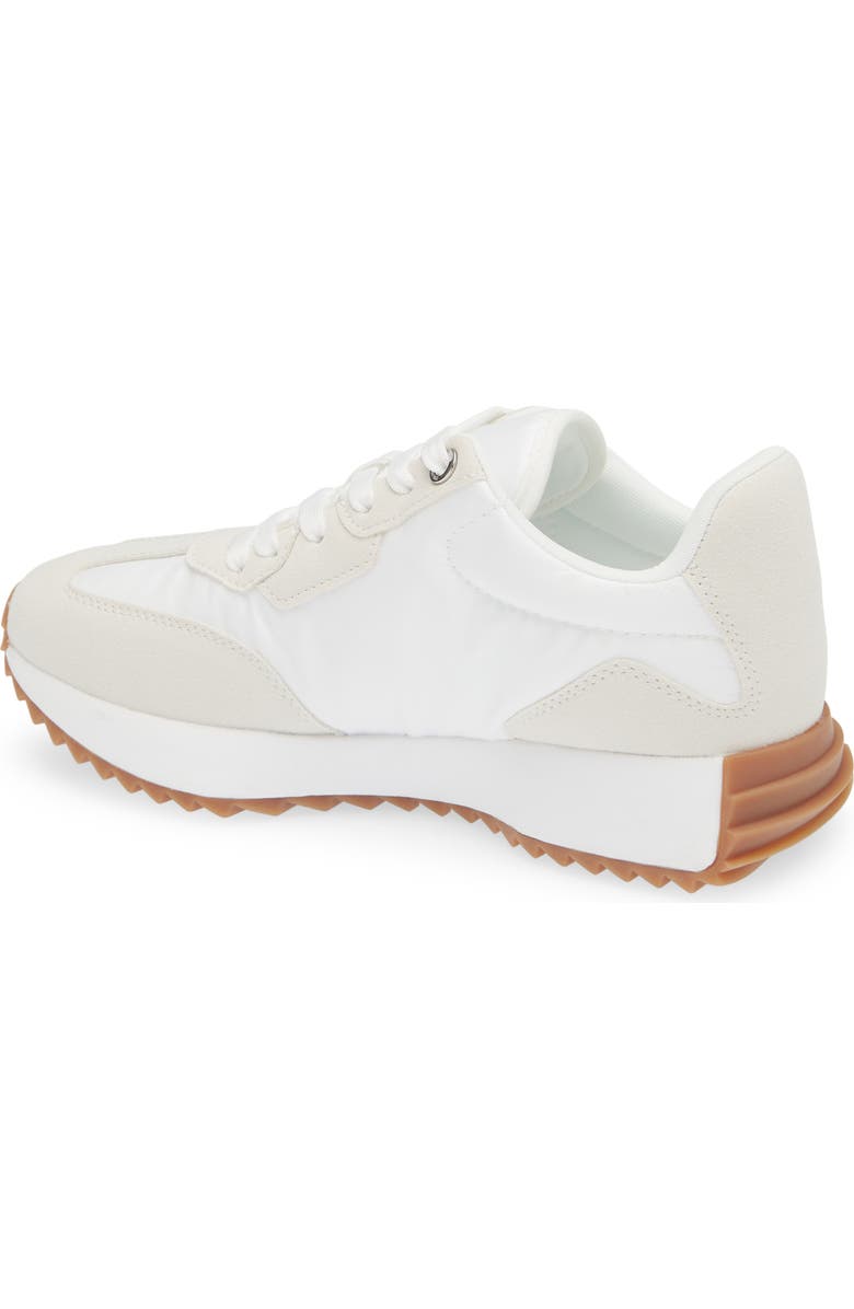 DKNY Naples Sneaker, Alternate, color, White