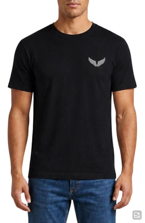 Rebel Graphic T-Shirt