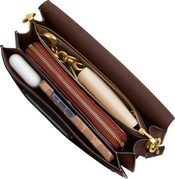Tabby 26 Leather Shoulder Bag