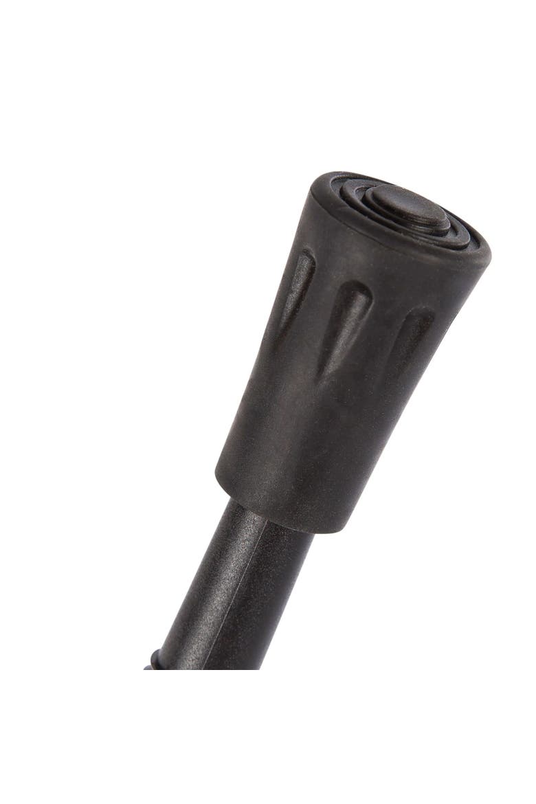 Spoke Walking/Trekking Pole Tips, Alternate, color, Black