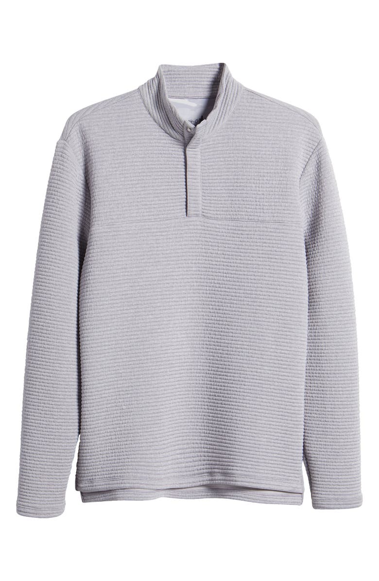 johnnie-O Benjy Quarter Snap Performance Pullover, Alternate, color, 