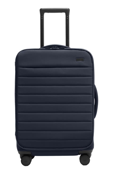 The Softside Bigger Carry-On Suitcase