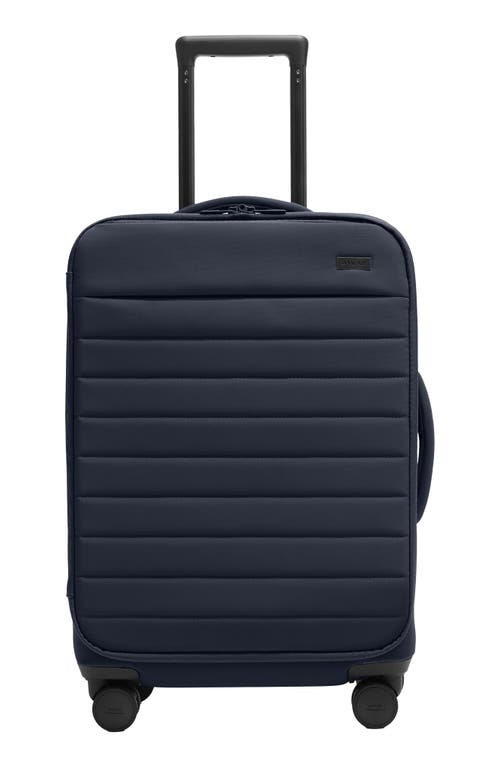 Away The Softside Bigger Carry-on Suitcase In Blue