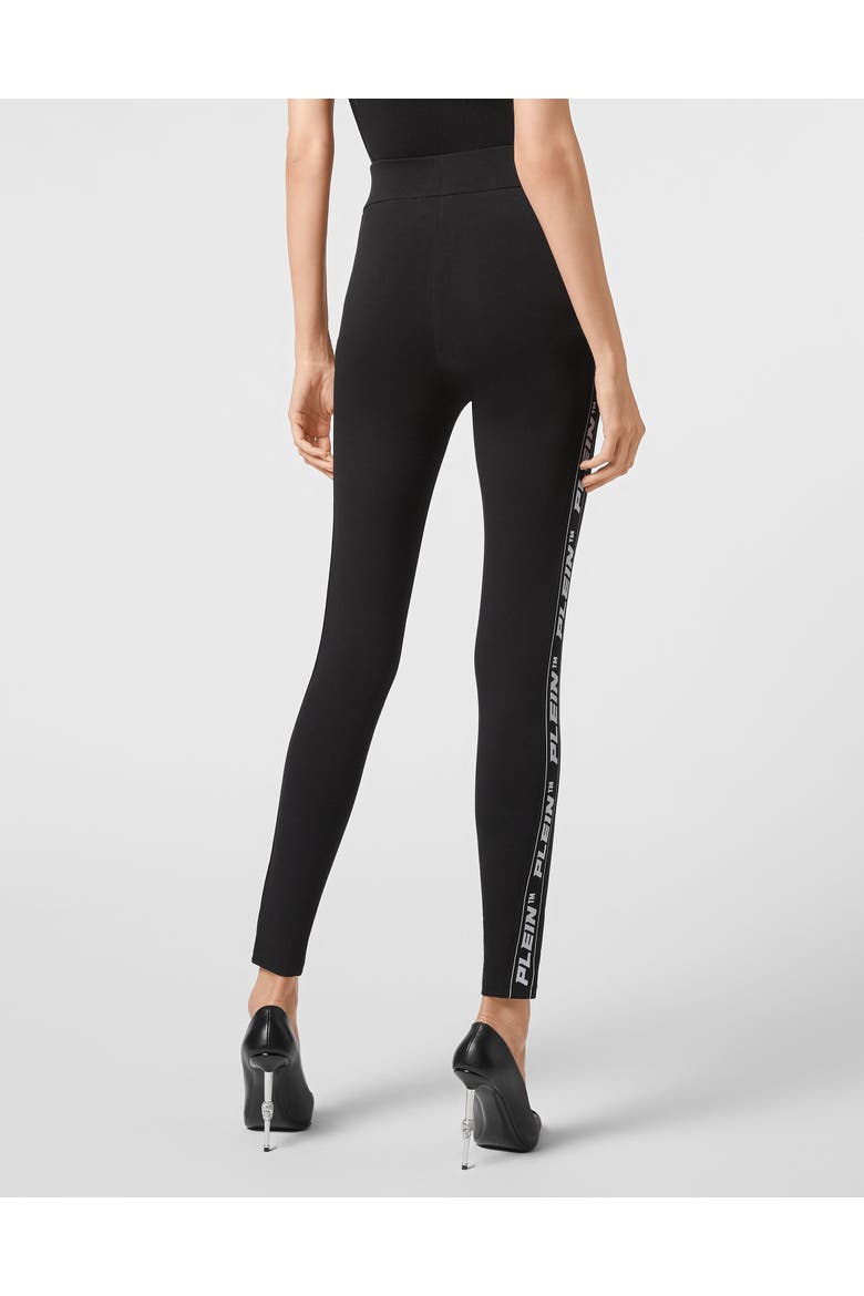 Jogging Leggings Premium Women, Alternate, color, black