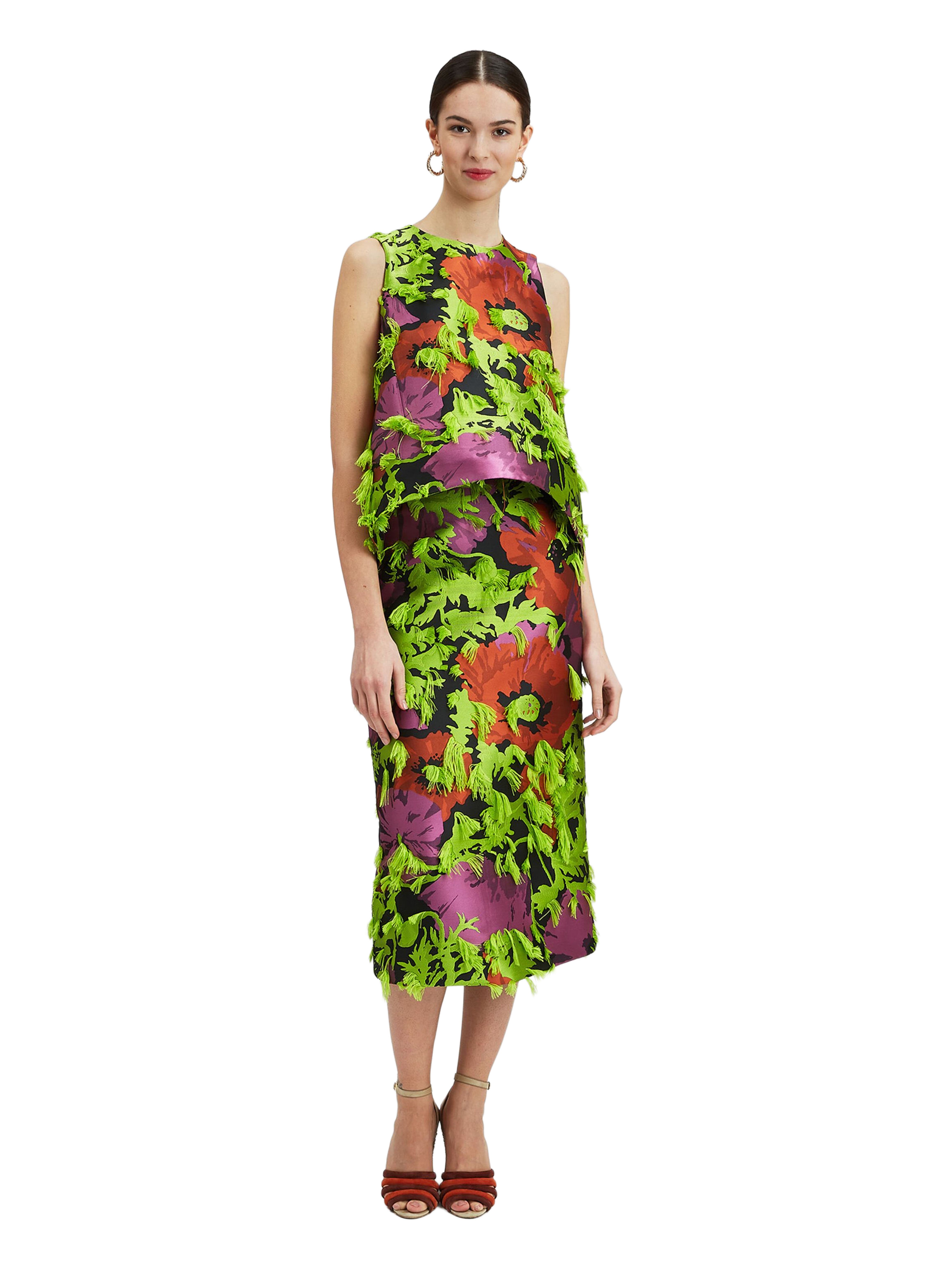 selected Wonderland Multicolor