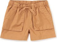 Tea Collection Woven Camp Shorts