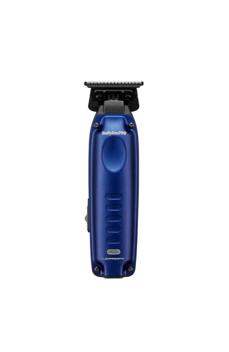 BaBylissPRO LO-PROFX Compact Series Trimmer, Main, color, Blue