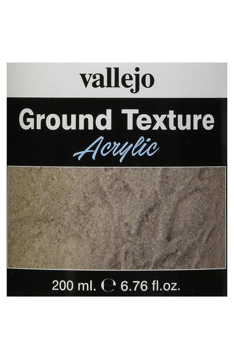 Vallejo Paints Grey Pumice Texture Acrylic, 6.79oz, Alternate, color, Multicolored