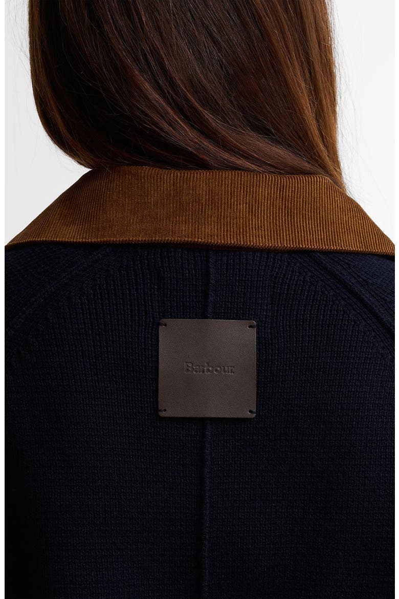 Alverstone Cardigan, Alternate, color, NAVY