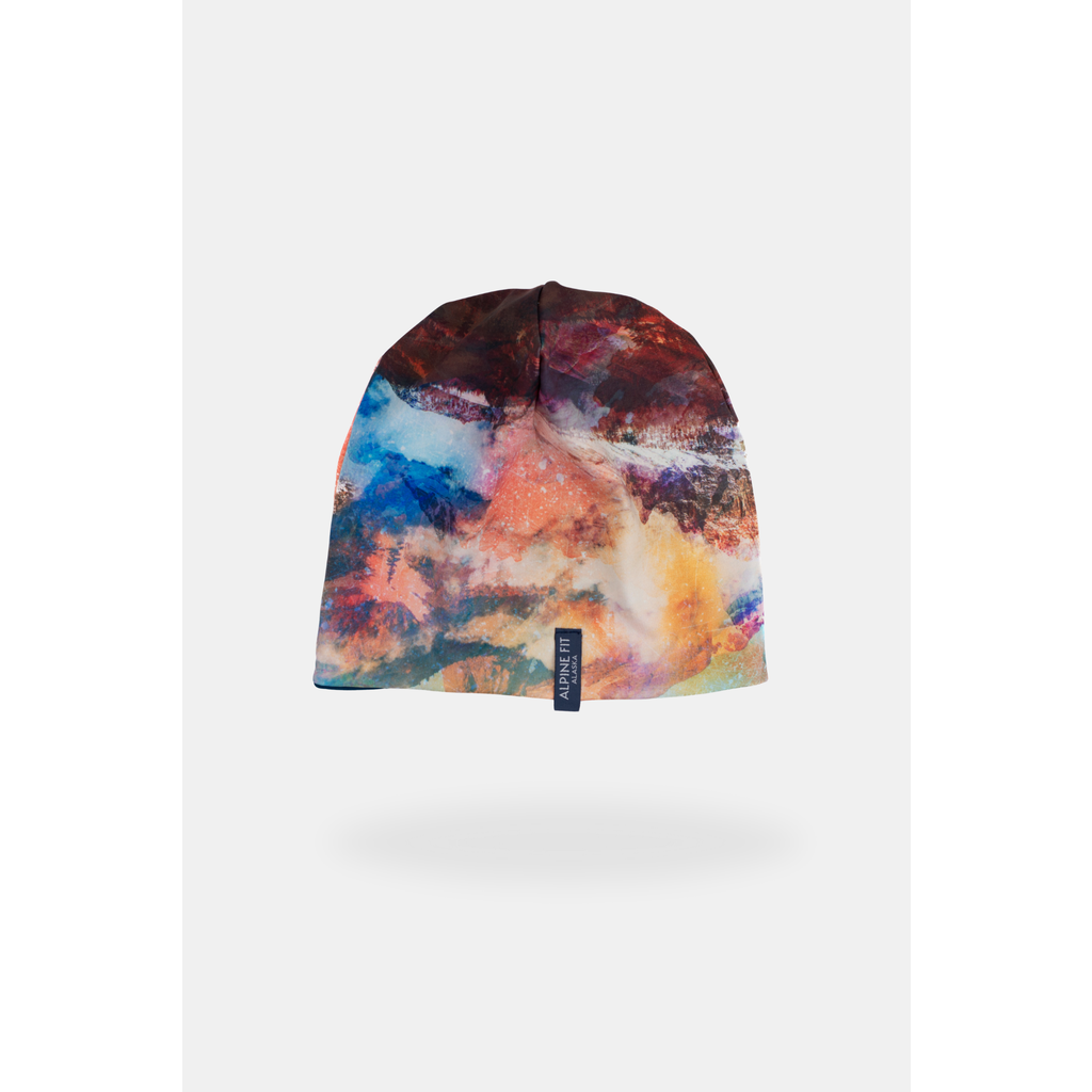 Alpine Fit Go All Winter Merino Wool Lined Hat