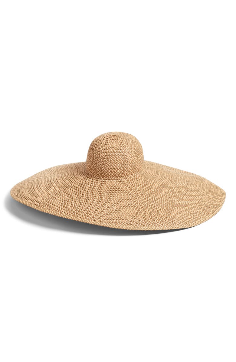 Eric Javits Giant Floppy Squishee<sup>®</sup> Hat, Main, color,