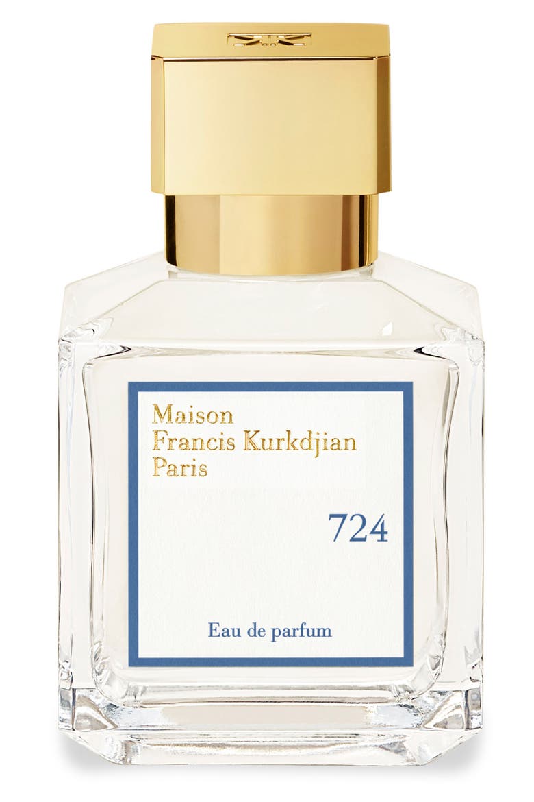 724 Eau de Parfum, Main, color, NO COLOR