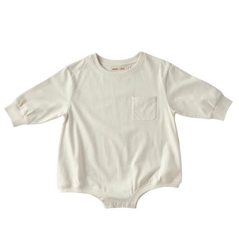 Harley Pocket Romper