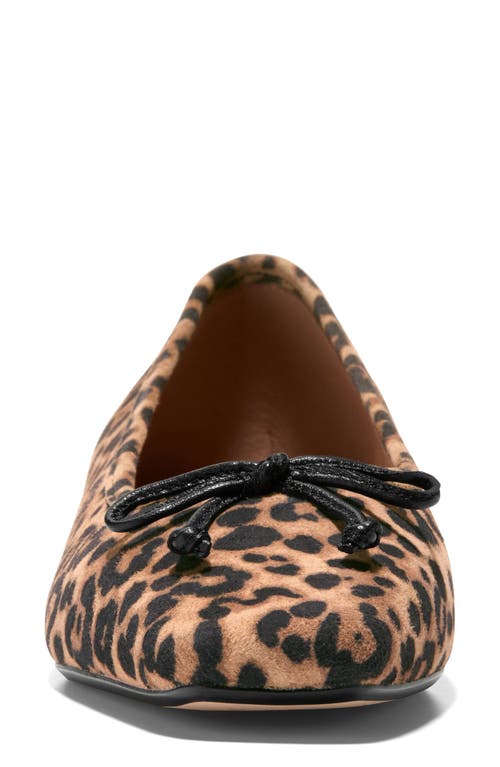 Cole Haan Bethany Ballerina Flat