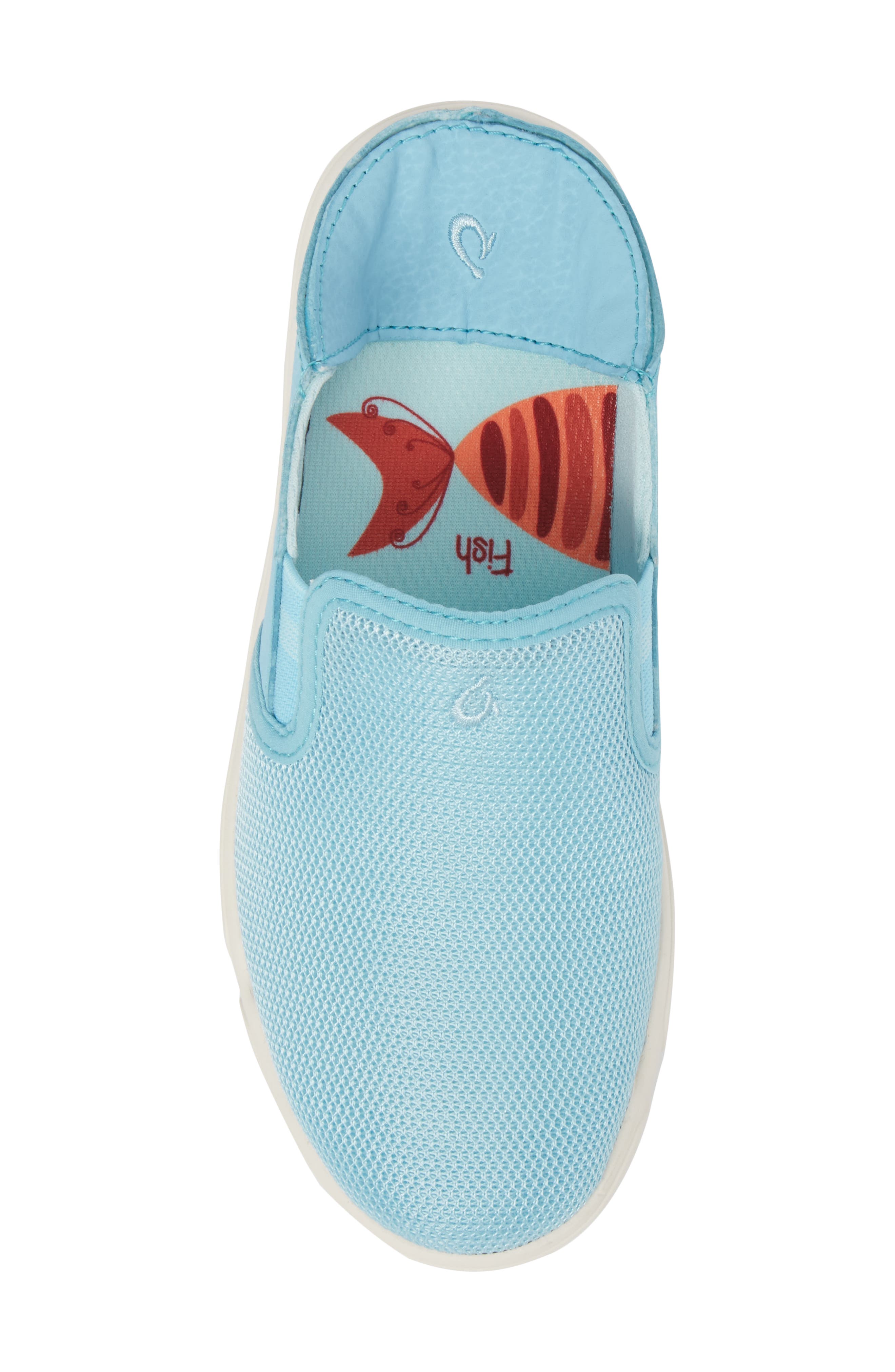 Pehuea Maka Collapsible Slip-On, Alternate, color, COTTON CANDY/ CLEARWATER