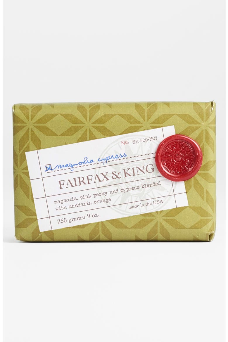 Shea Butter Bar Soap, Main, color, GREEN