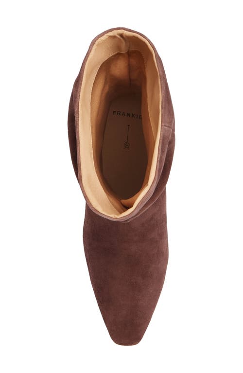 Frankie4 Clarkson Knee High Boot In Brown