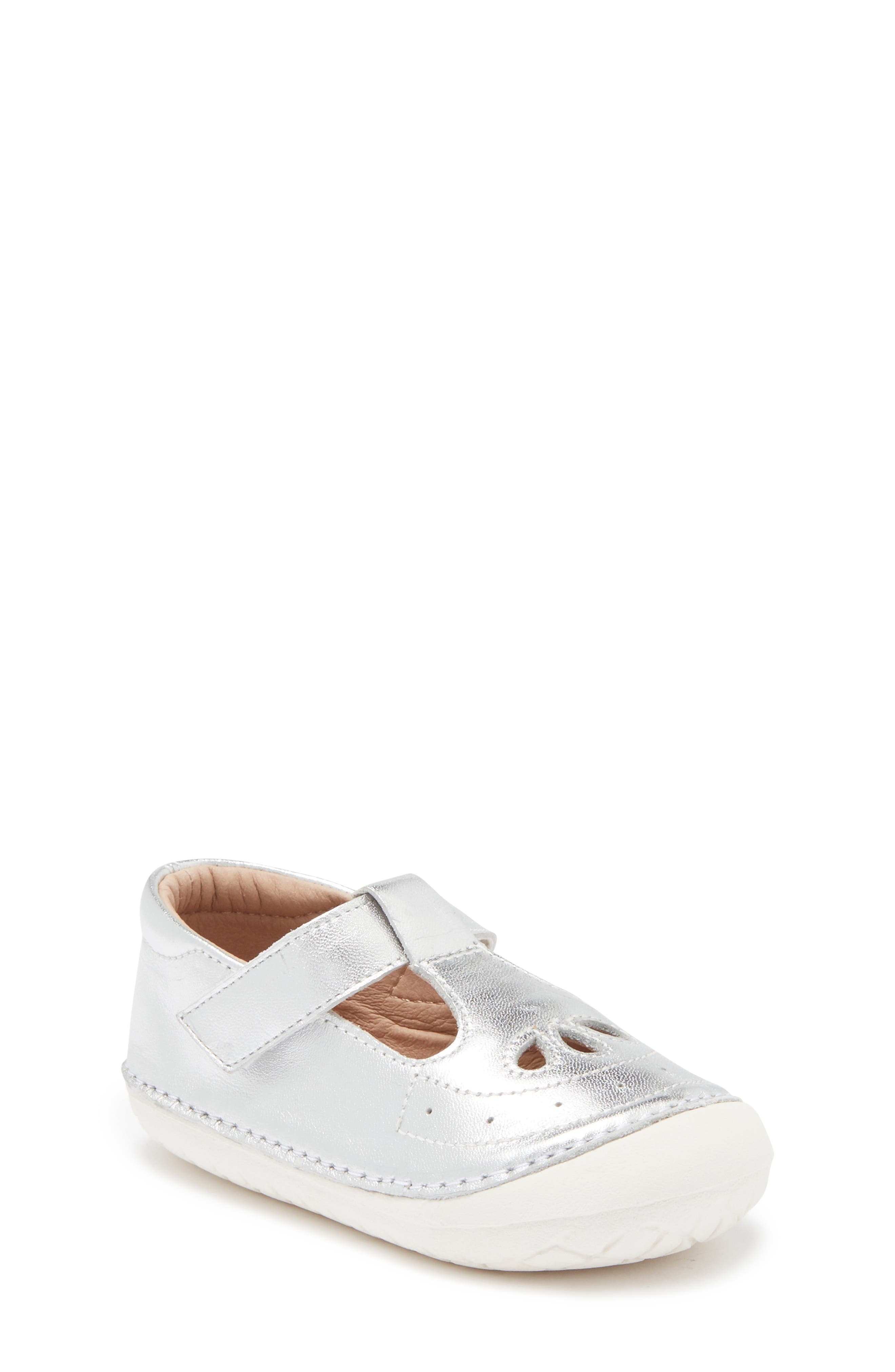 OLD SOLES Royal Leather Mary Jane Flat, Main, color, 