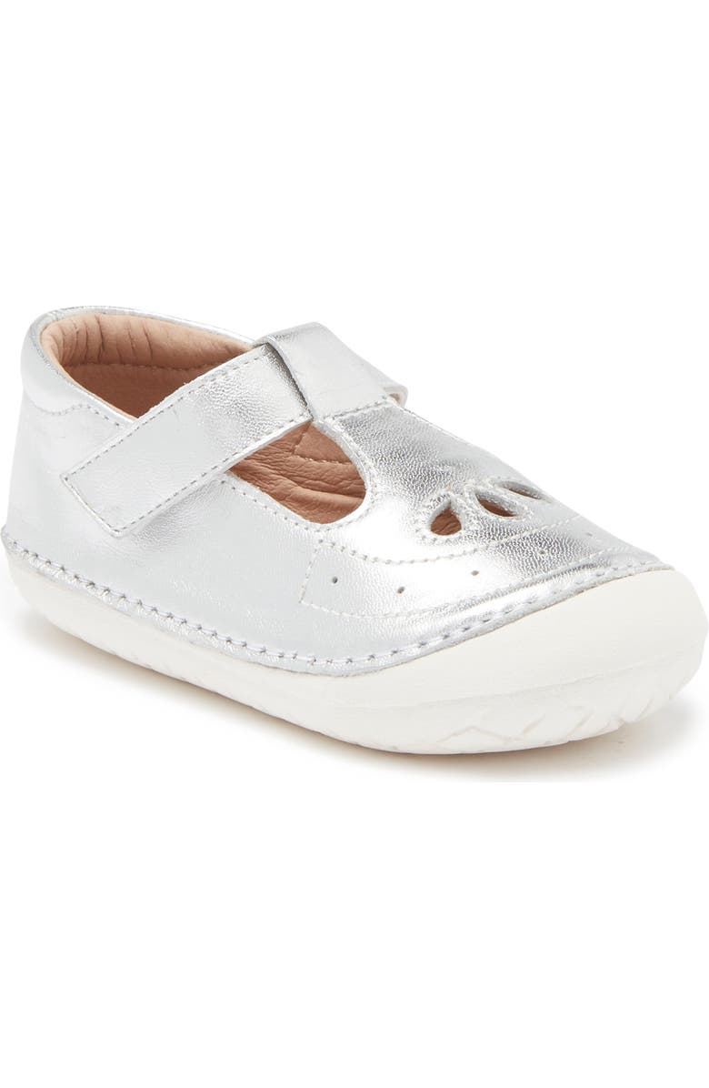 OLD SOLES Royal Leather Mary Jane Flat, Main, color,