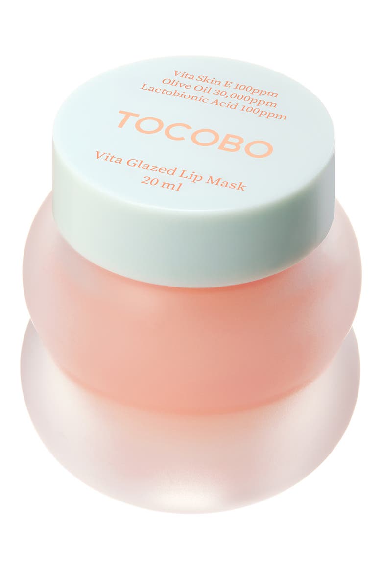 Vita Glaze Lip Mask, Main, color, NO COLOR