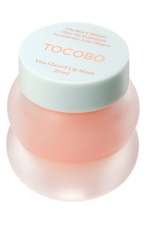 Vita Glaze Lip Mask