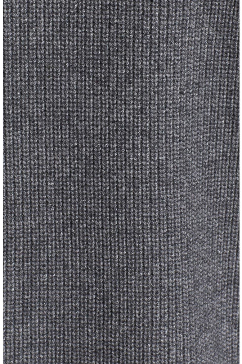 Cold Shoulder Crewneck Sweater, Alternate, color, GREY