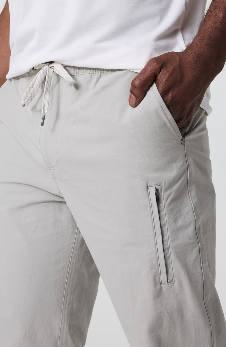 Vuori Barren Explorer Cargo Pants, Alternate, color, Talc