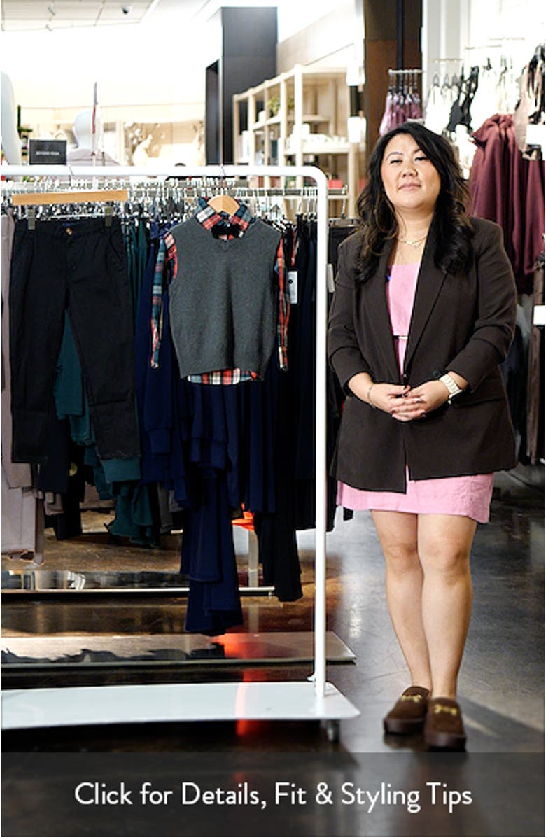 Kids' Sweater Vest, Button-Up Shirt, Pants & Bow Tie Set, sales video thumbnail