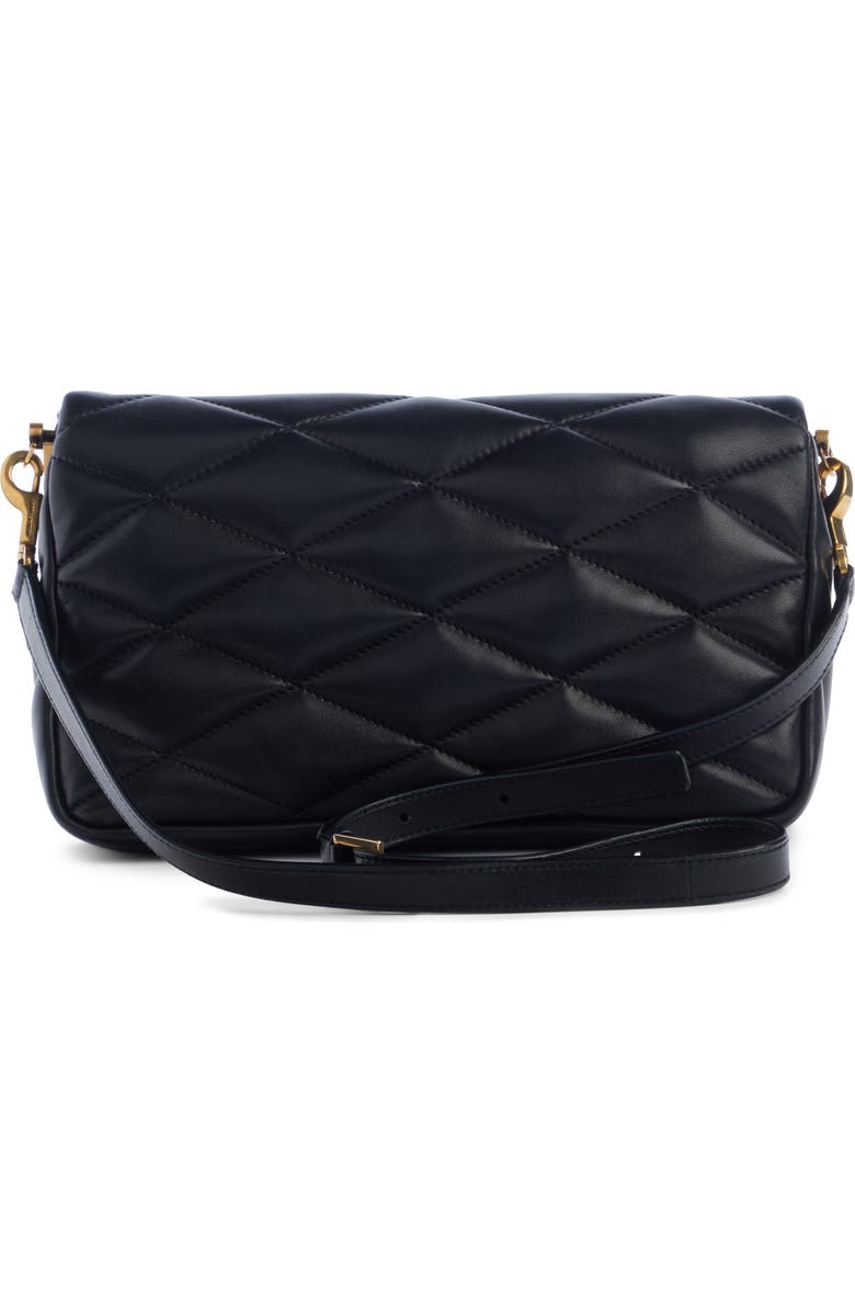 Saint Laurent Cerneria Quilted Leather Shoulder Bag, Alternate, color,